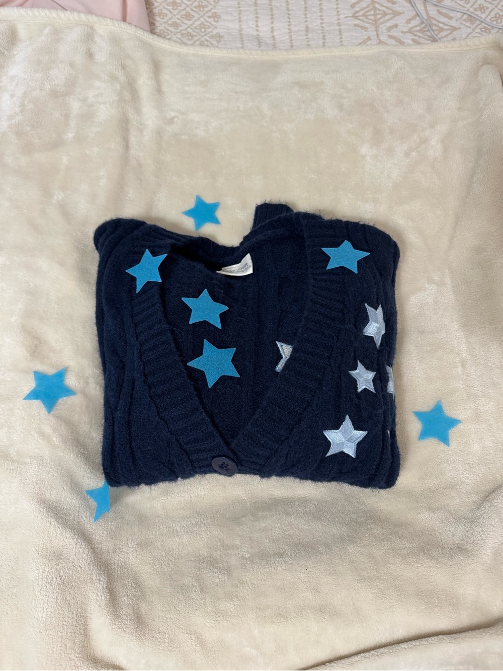 official midnights taylor swift cardigan M/L - Picture 2 of 16